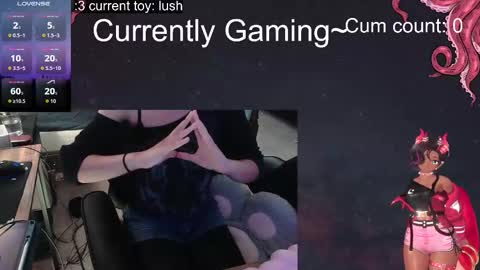 Nexu online show from November 9, 2:32 am