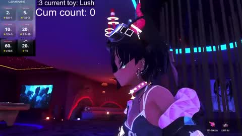 Nexu online show from March 15, 1:22 am