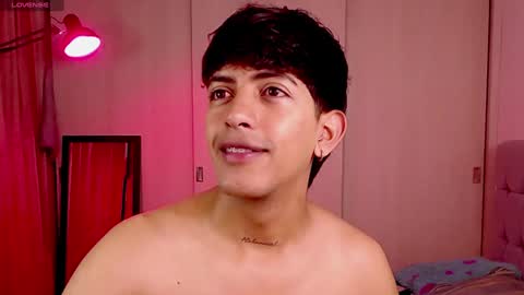 Snapshot of teobrowny_ chatting on December 1, 4:29 pm teo brown Independent model online show from December 1, 4:29 pm
