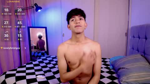 Snapshot of teobrowny_ chatting on January 17, 4:04 pm teo brown Independent model online show from January 17, 4:04 pm