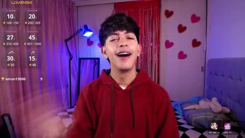 Snapshot of teobrowny_ chatting on February 21, 2:16 pm teo brown Independent model online show from February 21, 2:16 pm