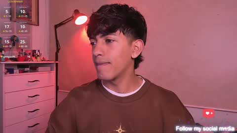Snapshot of teobrowny_ chatting on September 9, 11:26 pm teo brown Independent model online show from September 9, 11:26 pm