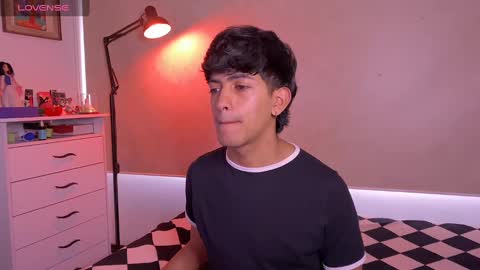 Snapshot of teobrowny_ chatting on September 16, 9:27 pm teo brown Independent model online show from September 16, 9:27 pm