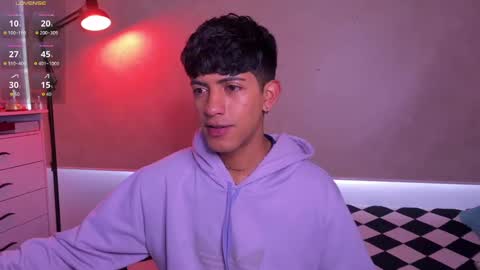 Snapshot of teobrowny_ chatting on October 7, 12:35 pm teo brown Independent model online show from October 7, 12:35 pm