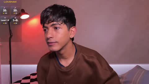 Snapshot of teobrowny_ chatting on October 20, 12:49 pm teo brown Independent model online show from October 20, 12:49 pm
