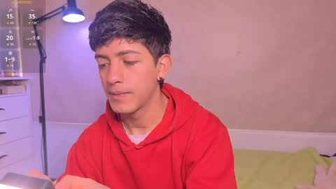 teo browny online show from April 19, 5:45 pm