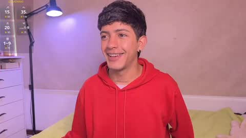 teo browny online show from April 19, 6:10 pm