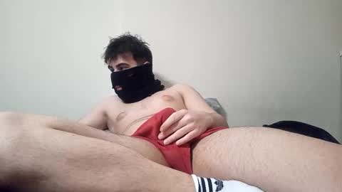 Teo online show from February 20, 1:46 am