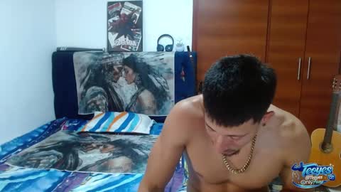 Snapshot of teoyes_ chatting on June 1, 2:02 am teoyes_ online show from June 1, 2:02 am