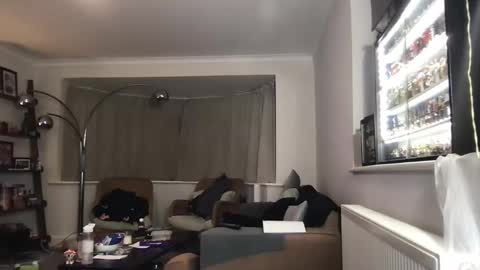 Terence online show from November 19, 1:49 am