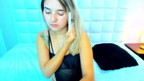 Teresa online show from February 14, 5:57 pm