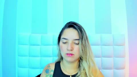 Teresa online show from February 24, 12:59 pm