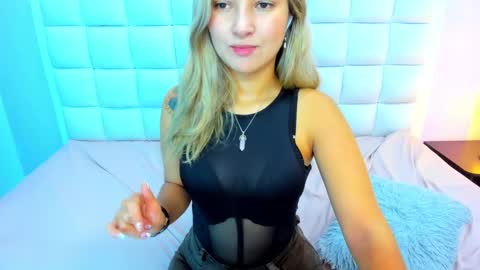 Teresa online show from October 2, 1:29 pm