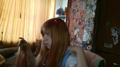 Terra Elowen online show from April 1, 2:25 pm