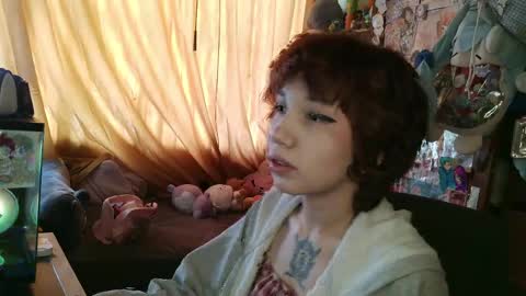 Terra Elowen online show from April 4, 1:41 pm