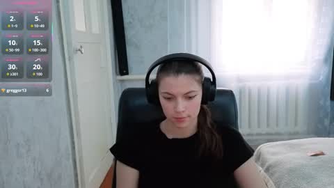 Anny Simpson online show from December 3, 4:53 am