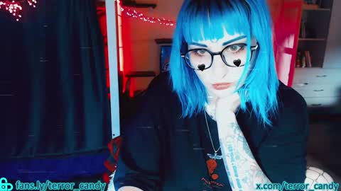 CRY BABY online show from March 24, 2:49 am