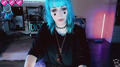 Snapshot of terror_candy chatting on July 14, 2:49 am CRY BABY online show from July 14, 2:49 am
