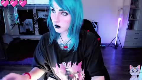Snapshot of terror_candy chatting on July 24, 3:32 pm CRY BABY online show from July 24, 3:32 pm