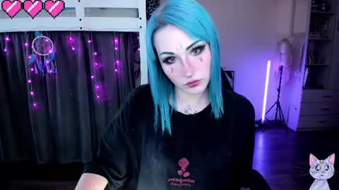 Snapshot of terror_candy chatting on July 30, 1:59 am CRY BABY online show from July 30, 1:59 am