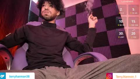 Terry online show from February 25, 3:21 pm