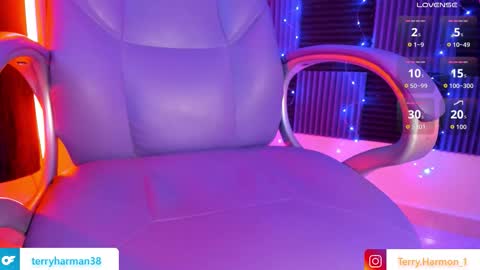 Terry online show from March 22, 8:23 pm