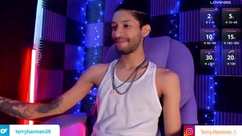 Terry online show from April 22, 5:14 pm