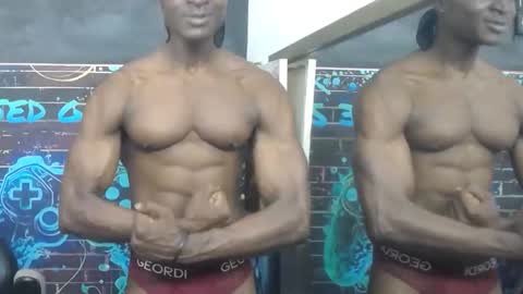 terry_zyzz online show from April 10, 1:22 am