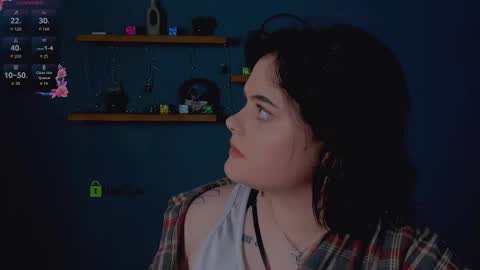 tessa_dream_ online show from January 8, 7:38 pm