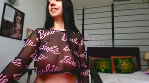 Tessa Joy online show from February 11, 5:12 am