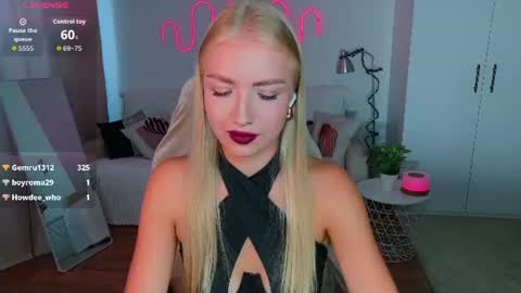 Snapshot of tessahamilton chatting on July 12, 12:07 pm TessaHamilton online show from July 12, 12:07 pm