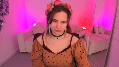 Tessa online show from April 24, 5:21 am