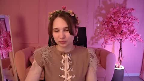 Snapshot of tessamill chatting on May 18, 5:13 am Tessa online show from May 18, 5:13 am