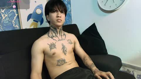 Snapshot of tessarion_black chatting on June 5, 4:41 am Tessarion online show from June 5, 4:41 am