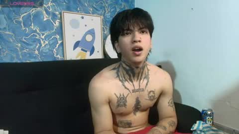 Snapshot of tessarion_black chatting on June 10, 4:56 am Tessarion online show from June 10, 4:56 am