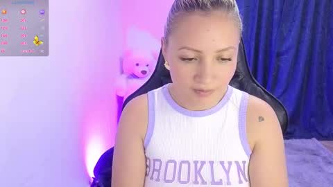 Tessy online show from January 9, 8:44 pm