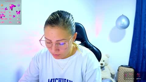 Tessy online show from November 5, 3:45 pm