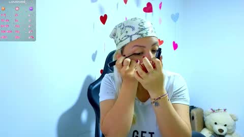 Tessy online show from March 13, 4:35 pm