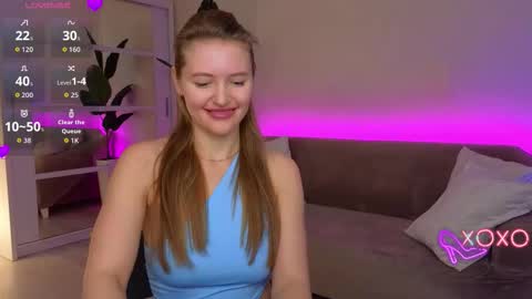 TessaHart online show from November 19, 2:17 pm