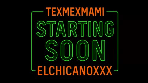 texmexmami online show from December 15, 10:30 am