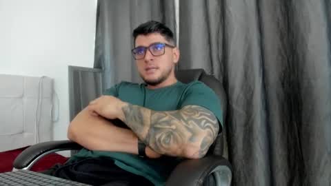 teylor creed online show from November 10, 7:35 pm