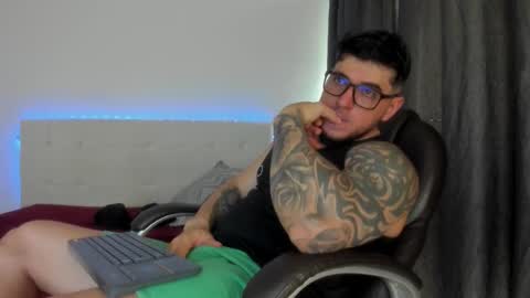 teylor creed online show from February 21, 6:53 pm