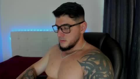 teylor creed online show from February 24, 9:24 pm