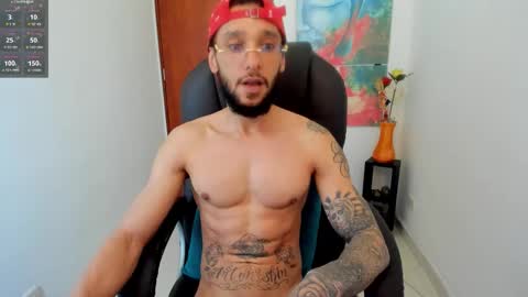 Cristhian Teylor online show from October 25, 3:29 pm