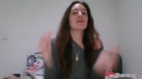 Tessa online show from January 19, 2:26 am