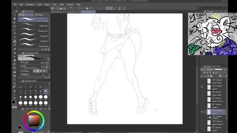 . online show from December 4, 2:20 am