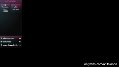 Lanna online show from September 18, 2:57 am