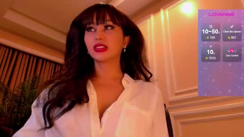 th3r3sa online show from February 18, 9:55 pm