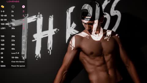 Snapshot of th_russ chatting on January 28, 4:52 pm INSTAGRAM Th1rss online show from January 28, 4:52 pm