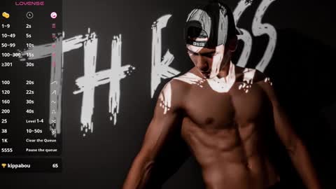 Snapshot of th_russ chatting on February 3, 4:20 pm INSTAGRAM Th1rss online show from February 3, 4:20 pm